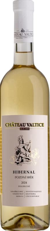 Château Valtice Hibernal late harvest 2024