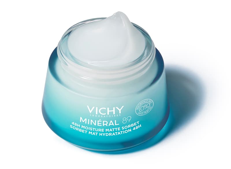 VICHY MINERAL89 Hydratační sorbet 50ml