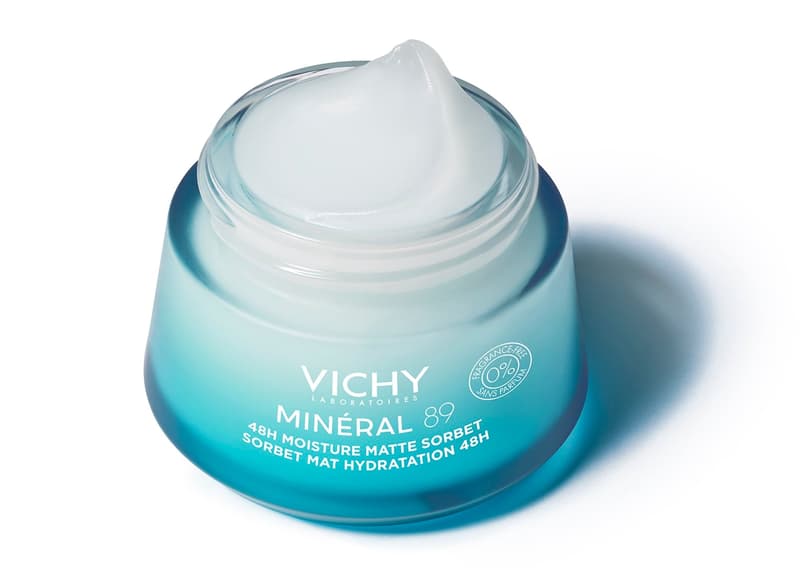 VICHY MINERAL89 Hydratační sorbet 50ml