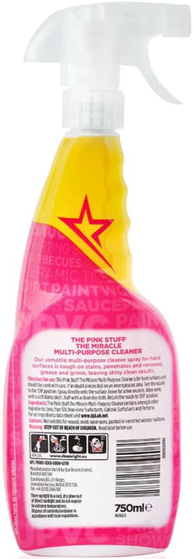 The Pink Stuff Multifunctional Cleaning Spray