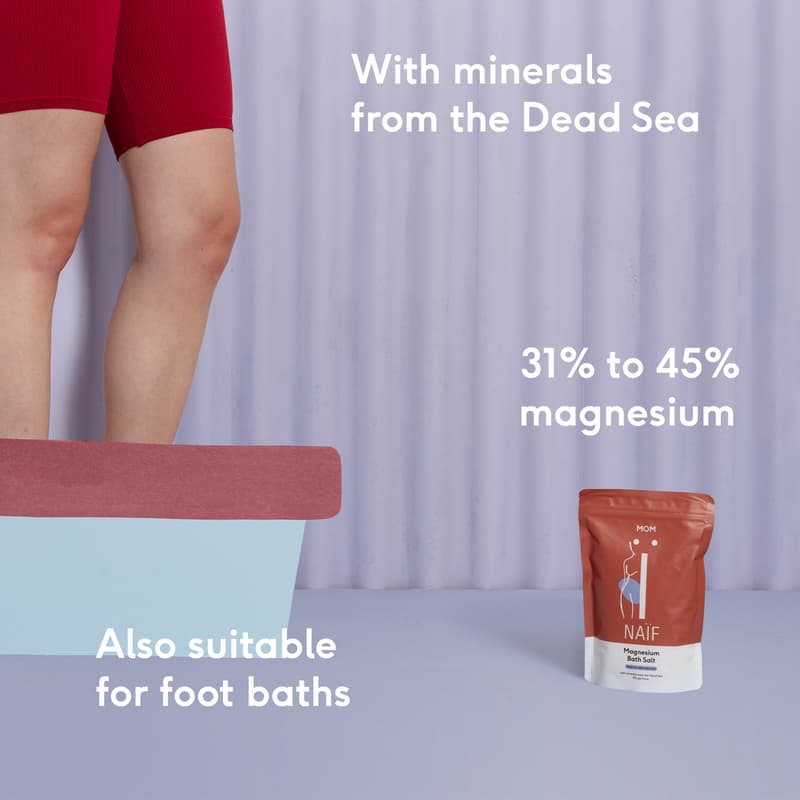 NAÏF Relaxing Bath Salt