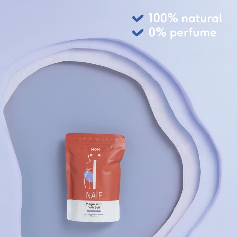 NAÏF Relaxing Bath Salt