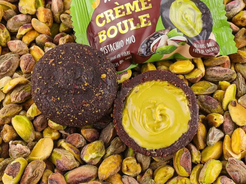 Mixit Créme boule Pistachio Mio