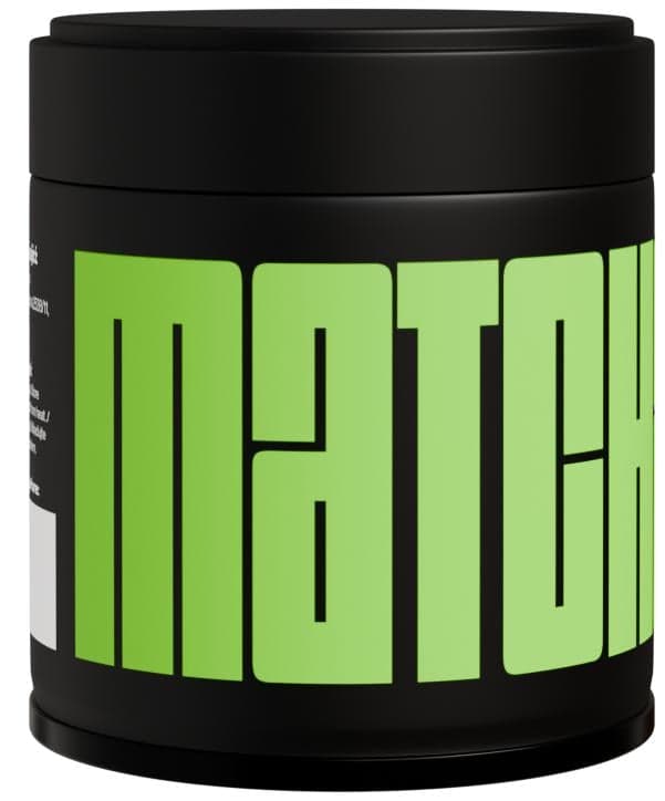 The Miners Matcha Asahi