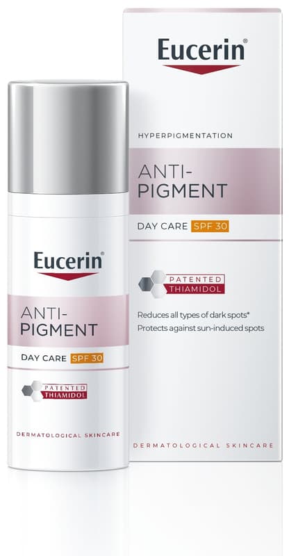 Eucerin AntiPigment Day Cream SPF 30 50ml new