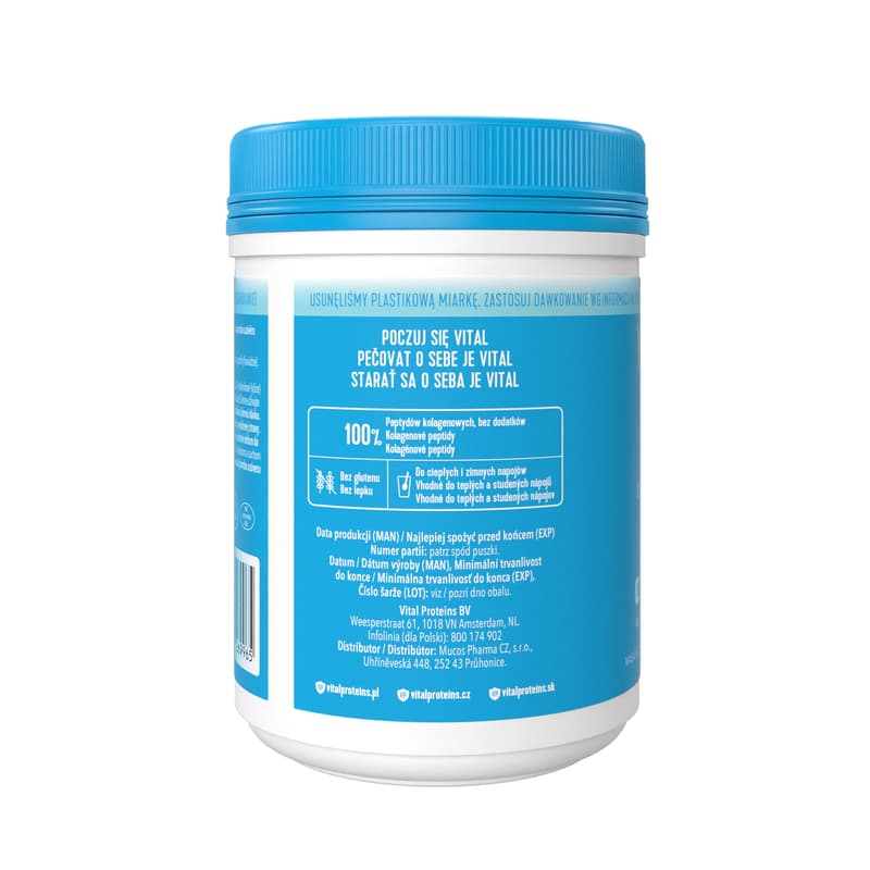 Vital Proteins Collagen Peptides 284g