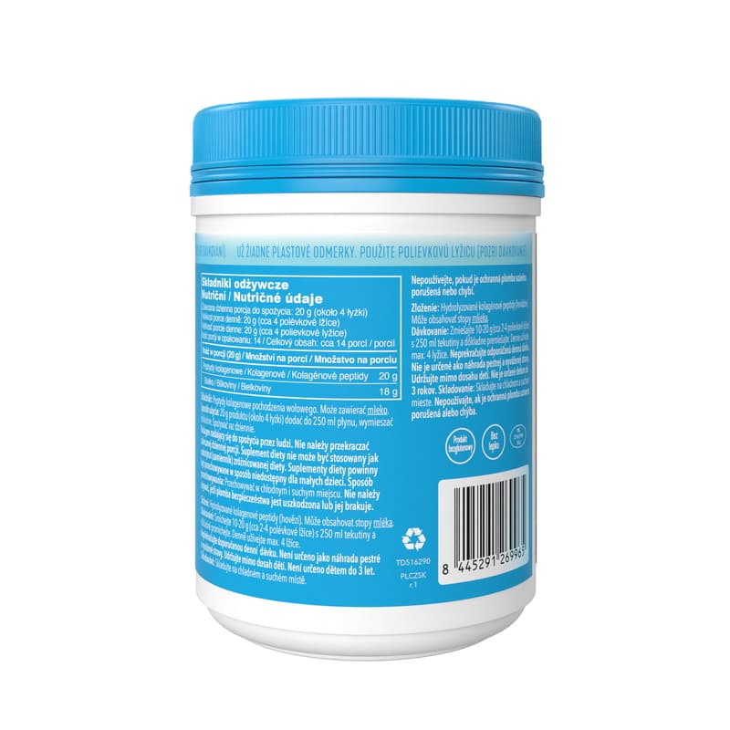 Vital Proteins Collagen Peptides 284g