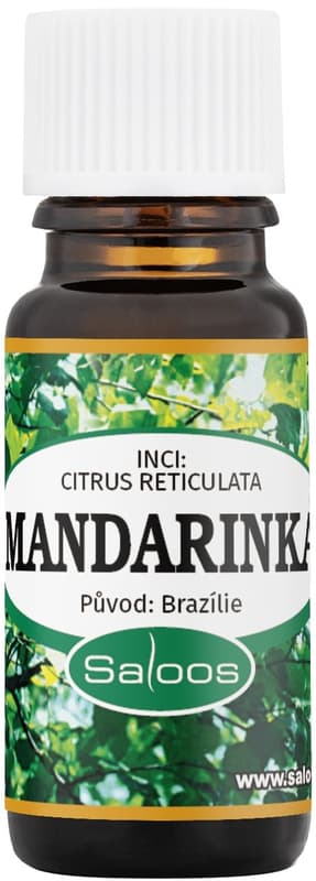 Saloos Mandarin Essential Oil
