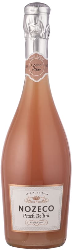 Nozeco Peach Bellini Alcohol Free