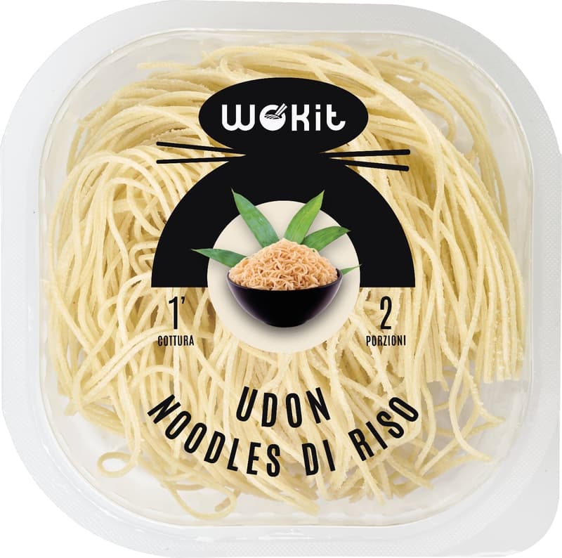 De Angelis Udon noodles
