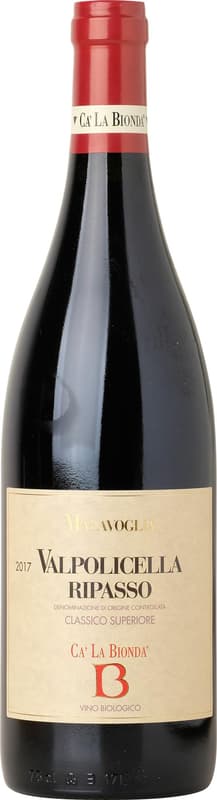 Ca´la Bionda Ripasso della Valpolicella "Malavoglia" 2020