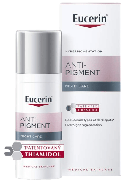 Eucerin AntiPigment Night Cream 50ml new