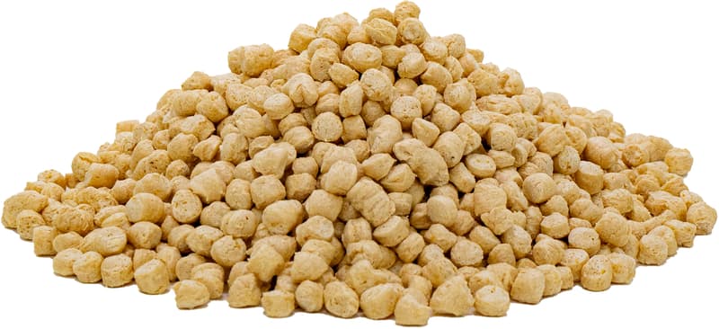 Underground Food Floating Crisps with Gammarus for Ducks and Swans