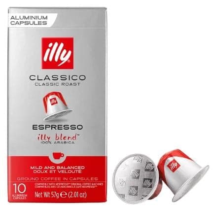 illy Kávové kapsle espresso Classico