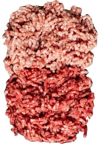 TRMS BIO Ground beef and pork mix