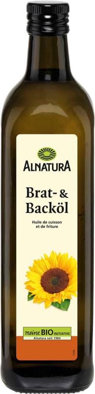 Alnatura BIO Bratöl sunflower oil