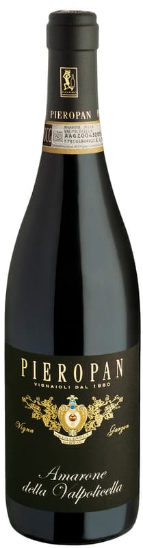 Pieropan Amarone Vigna Garzon 2018