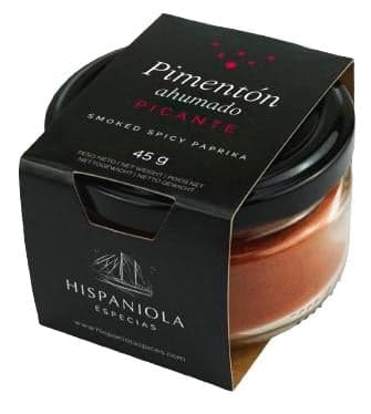 Hispaniola Uzená paprika pálivá