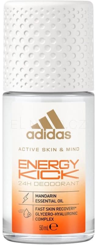 Adidas Energy Kick roll-on for women