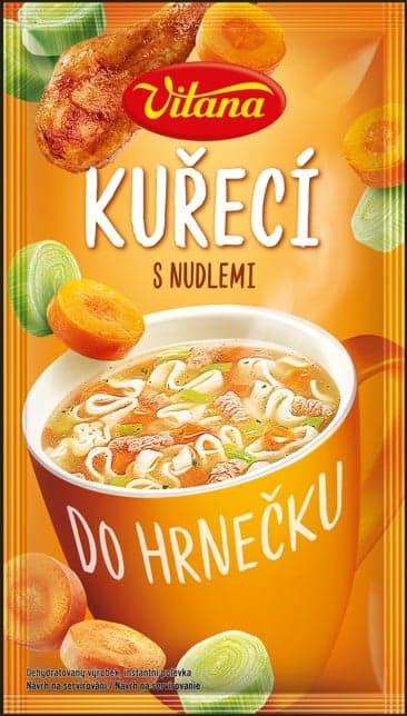Vitana Kuřecí polévka do hrnečku