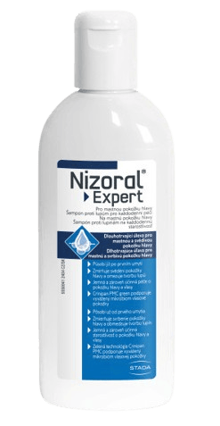 Nizoral Expert šampon proti lupům 200ml