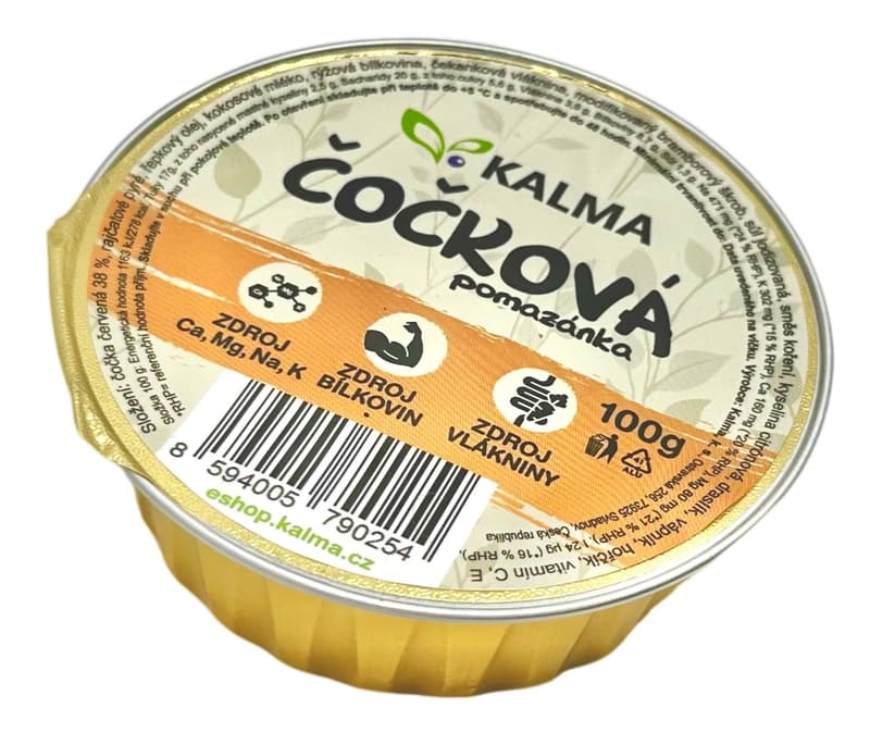 Kalma Lentil spread