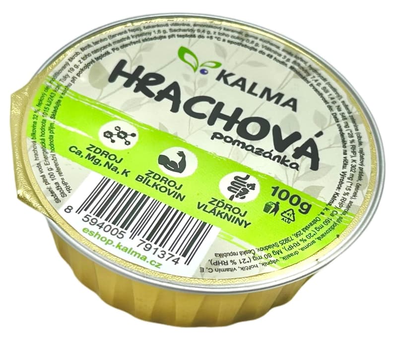Kalma Pea spread