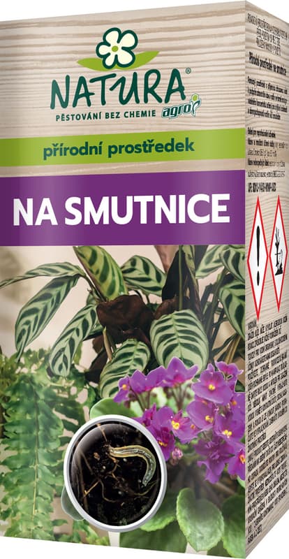 NATURA Přírodní prostředek na smutnice