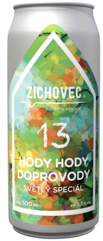 Zichovec Hody Hody Doprovody – Easter beer