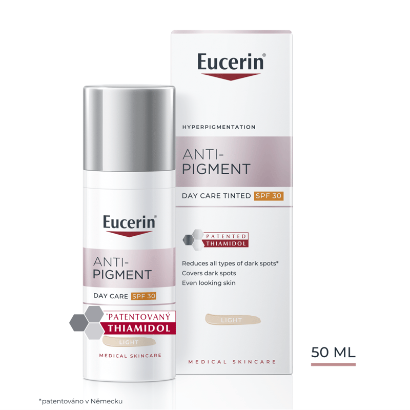 Eucerin AntiPigment den.krém light SPF30 50ml new