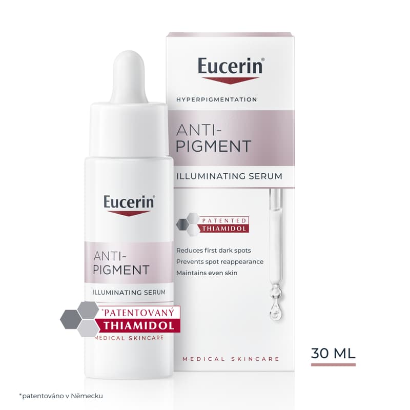 Eucerin AntiPigment Brightening Serum 30ml new