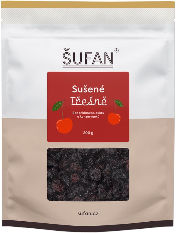Šufan Dried Cherries