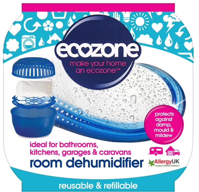 Ecozone Pokojový odvlhčovač