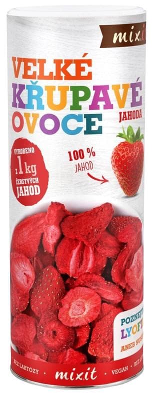 Mixit Velká křupavá jahoda