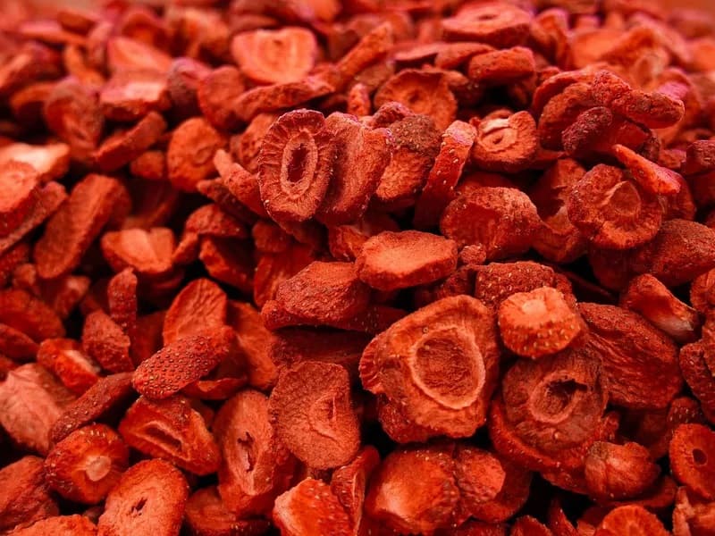 Mixit Velká křupavá jahoda