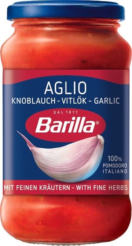 Barilla Sugo Aglio