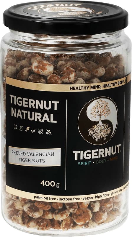 Tigernut Shelled Tiger Nuts