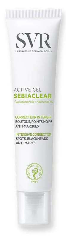SVR Sebiaclear Active Gel Active gel 40ml