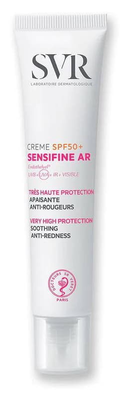 SVR Sensifine Ar Creme SPF50+ Pleťový krém 40ml