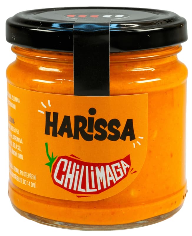 ChilliMaga Harissa