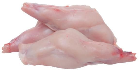 Natur farm Rabbit leg with bone