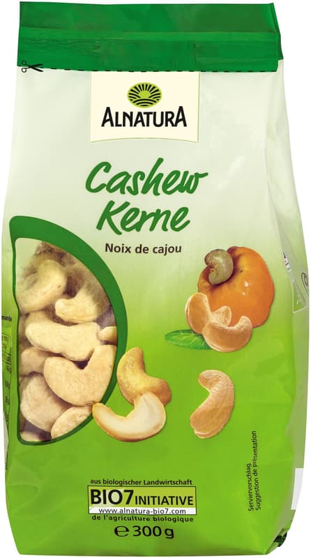 Alnatura BIO Cashew nuts