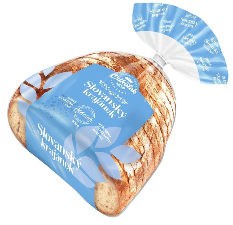 Odkolek Sliced Slavic bread