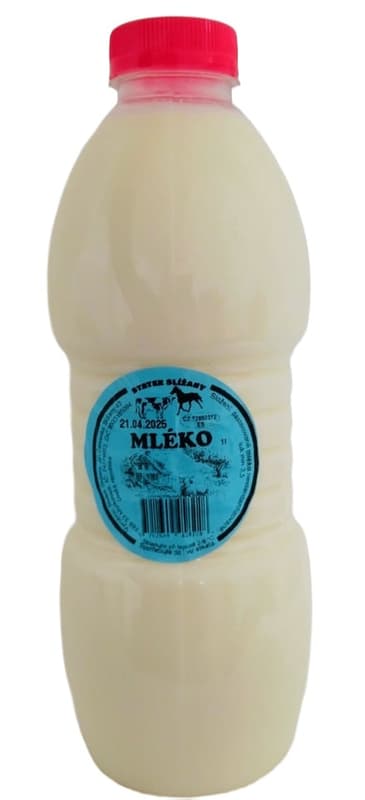 Statek Slížany Milk