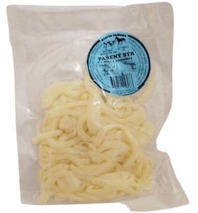 Statek Slížany Steamed string cheese ball