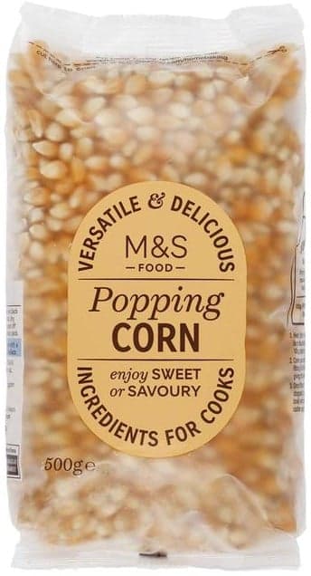 Marks & Spencer Popcorn Kernels