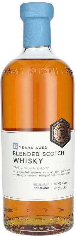 Marks & Spencer Blended Scotch whisky 42%