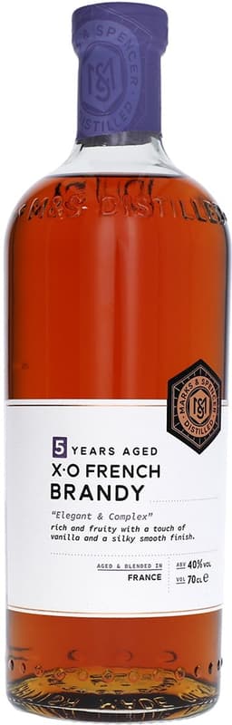 Marks & Spencer Brandy 40%