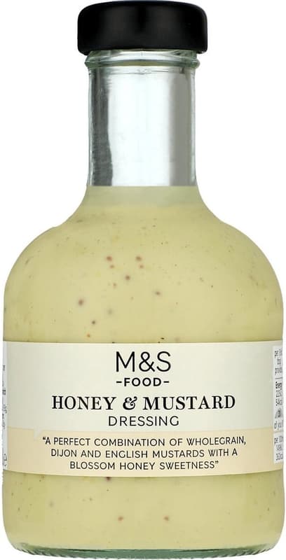 Marks & Spencer Medovo-hořčičný dresink