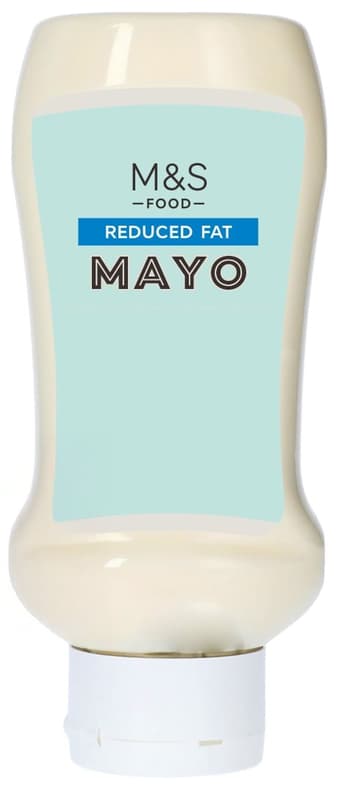 Marks & Spencer Reduced Fat Mayonnaise
